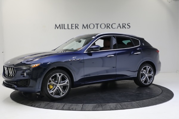 New 2023 Maserati Levante GT for sale Sold at Pagani of Greenwich in Greenwich CT 06830 4