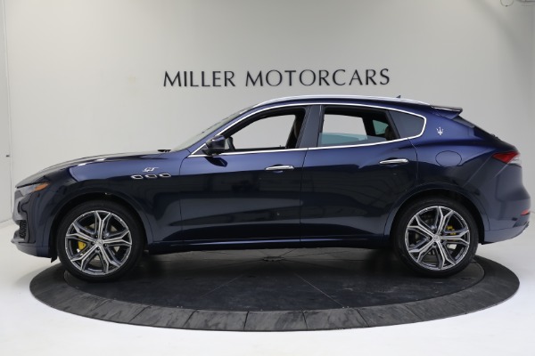 New 2023 Maserati Levante GT for sale Sold at Pagani of Greenwich in Greenwich CT 06830 5