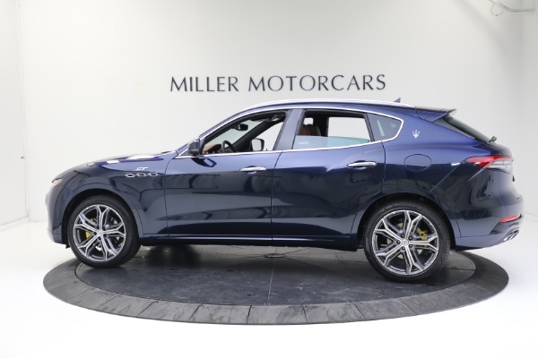 New 2023 Maserati Levante GT for sale Sold at Pagani of Greenwich in Greenwich CT 06830 6