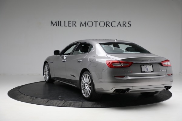 Used 2015 Maserati Quattroporte GTS for sale Call for price at Pagani of Greenwich in Greenwich CT 06830 5