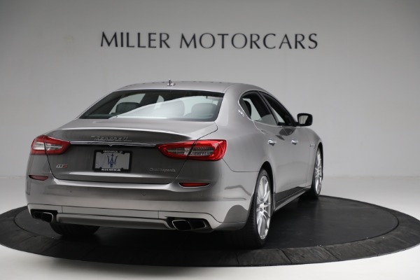 Used 2015 Maserati Quattroporte GTS for sale Sold at Pagani of Greenwich in Greenwich CT 06830 7