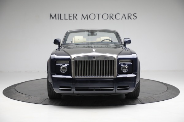 Used 2011 Rolls-Royce Phantom Drophead Coupe for sale Sold at Pagani of Greenwich in Greenwich CT 06830 10