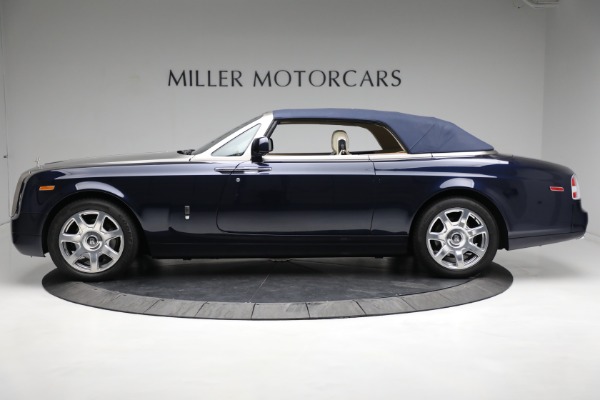 Used 2011 Rolls-Royce Phantom Drophead Coupe for sale Sold at Pagani of Greenwich in Greenwich CT 06830 12