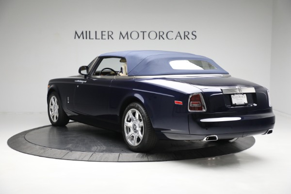 Used 2011 Rolls-Royce Phantom Drophead Coupe for sale $209,900 at Pagani of Greenwich in Greenwich CT 06830 13