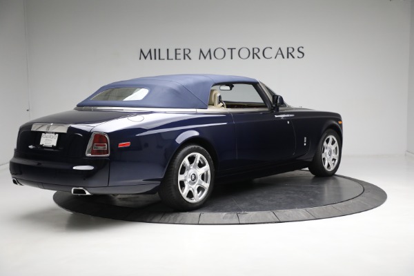 Used 2011 Rolls-Royce Phantom Drophead Coupe for sale $209,900 at Pagani of Greenwich in Greenwich CT 06830 15