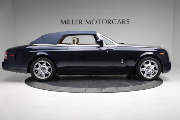 Used 2011 Rolls-Royce Phantom Drophead Coupe for sale $209,900 at Pagani of Greenwich in Greenwich CT 06830 16