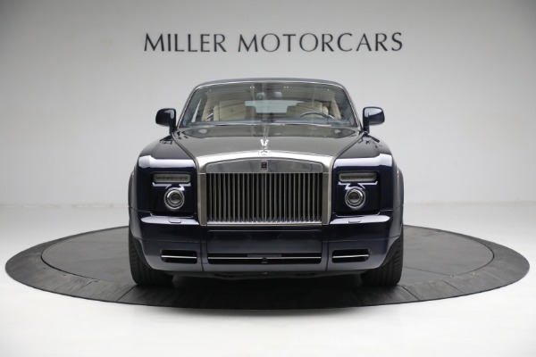 Used 2011 Rolls-Royce Phantom Drophead Coupe for sale Sold at Pagani of Greenwich in Greenwich CT 06830 18