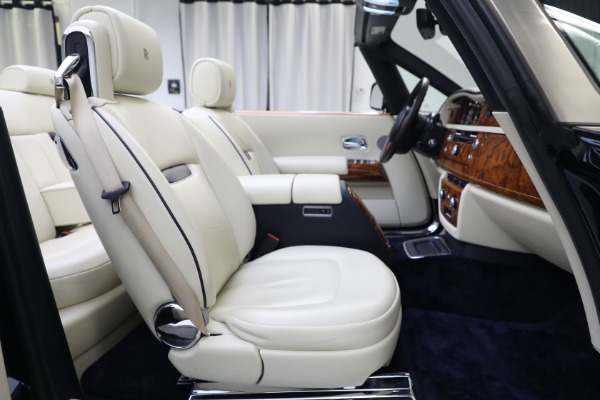 Used 2011 Rolls-Royce Phantom Drophead Coupe for sale Sold at Pagani of Greenwich in Greenwich CT 06830 25