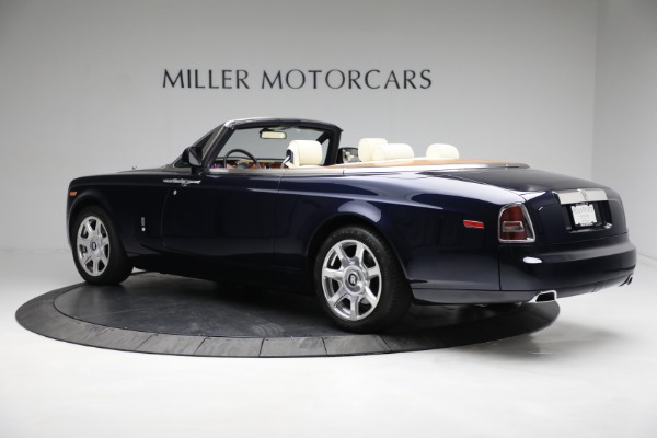 Used 2011 Rolls-Royce Phantom Drophead Coupe for sale $209,900 at Pagani of Greenwich in Greenwich CT 06830 5