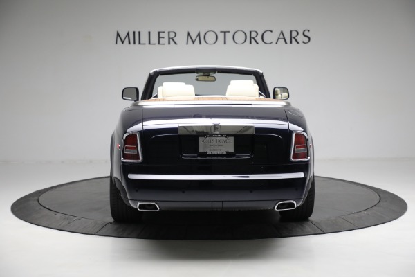 Used 2011 Rolls-Royce Phantom Drophead Coupe for sale $209,900 at Pagani of Greenwich in Greenwich CT 06830 6