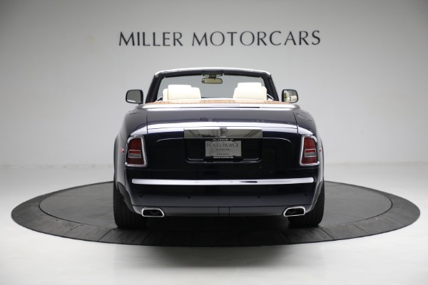 Used 2011 Rolls-Royce Phantom Drophead Coupe for sale Sold at Pagani of Greenwich in Greenwich CT 06830 6