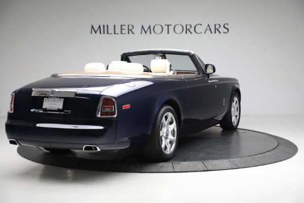 Used 2011 Rolls-Royce Phantom Drophead Coupe for sale Sold at Pagani of Greenwich in Greenwich CT 06830 7