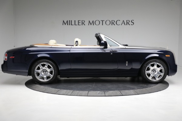 Used 2011 Rolls-Royce Phantom Drophead Coupe for sale $209,900 at Pagani of Greenwich in Greenwich CT 06830 8