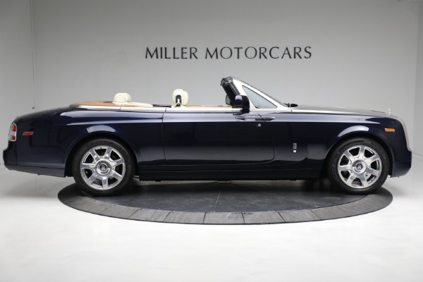 Used 2011 Rolls-Royce Phantom Drophead Coupe for sale Sold at Pagani of Greenwich in Greenwich CT 06830 8