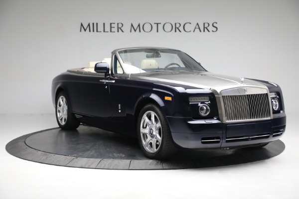 Used 2011 Rolls-Royce Phantom Drophead Coupe for sale $209,900 at Pagani of Greenwich in Greenwich CT 06830 9