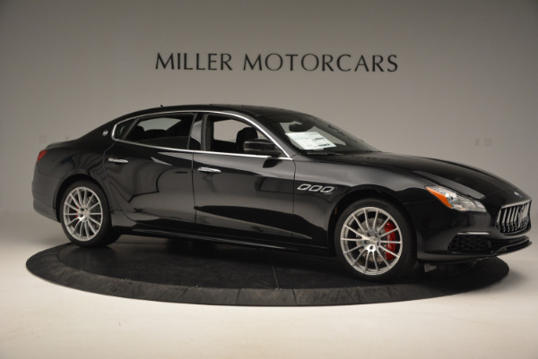 New 2017 Maserati Quattroporte S Q4 GranLusso for sale Sold at Pagani of Greenwich in Greenwich CT 06830 10