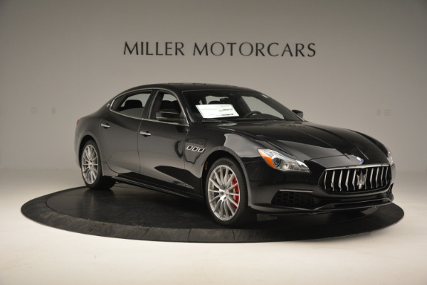 New 2017 Maserati Quattroporte S Q4 GranLusso for sale Sold at Pagani of Greenwich in Greenwich CT 06830 11