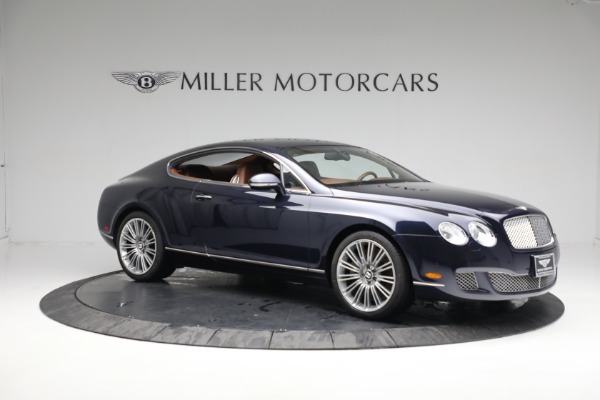 Used 2010 Bentley Continental GT Speed for sale Sold at Pagani of Greenwich in Greenwich CT 06830 11