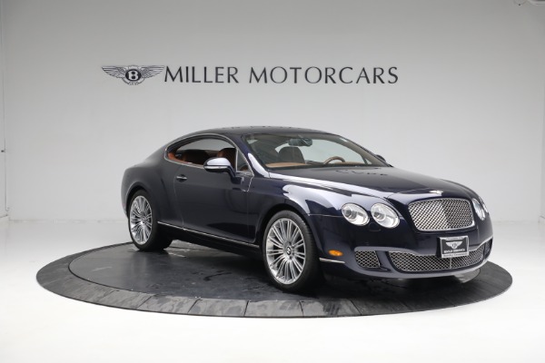 Used 2010 Bentley Continental GT Speed for sale Sold at Pagani of Greenwich in Greenwich CT 06830 12