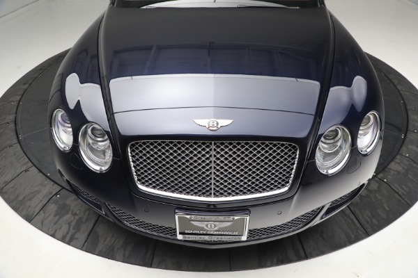 Used 2010 Bentley Continental GT Speed for sale Sold at Pagani of Greenwich in Greenwich CT 06830 14