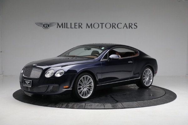 Used 2010 Bentley Continental GT Speed for sale Sold at Pagani of Greenwich in Greenwich CT 06830 2