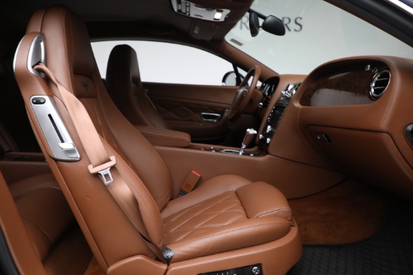 Used 2010 Bentley Continental GT Speed for sale Call for price at Pagani of Greenwich in Greenwich CT 06830 23