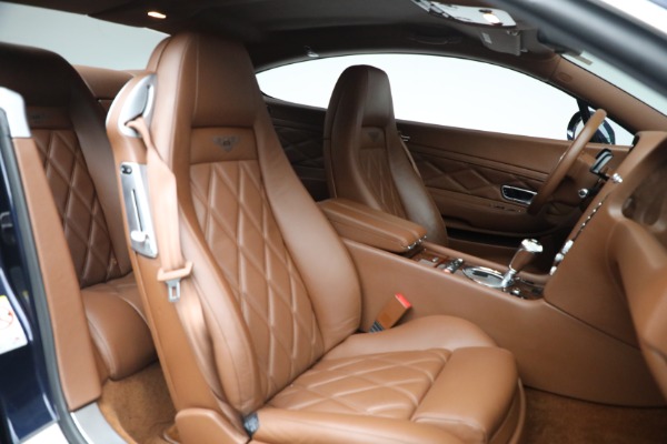 Used 2010 Bentley Continental GT Speed for sale Sold at Pagani of Greenwich in Greenwich CT 06830 24