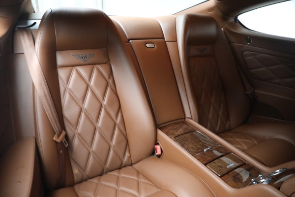Used 2010 Bentley Continental GT Speed for sale Call for price at Pagani of Greenwich in Greenwich CT 06830 26
