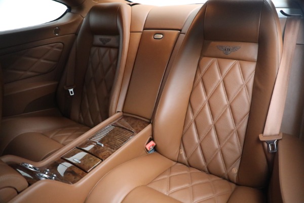 Used 2010 Bentley Continental GT Speed for sale Sold at Pagani of Greenwich in Greenwich CT 06830 27