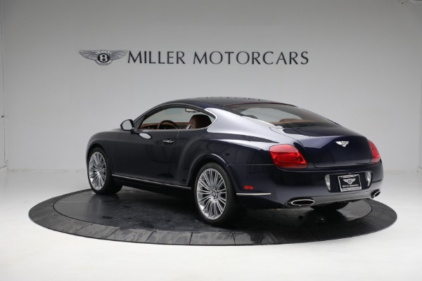 Used 2010 Bentley Continental GT Speed for sale Sold at Pagani of Greenwich in Greenwich CT 06830 5