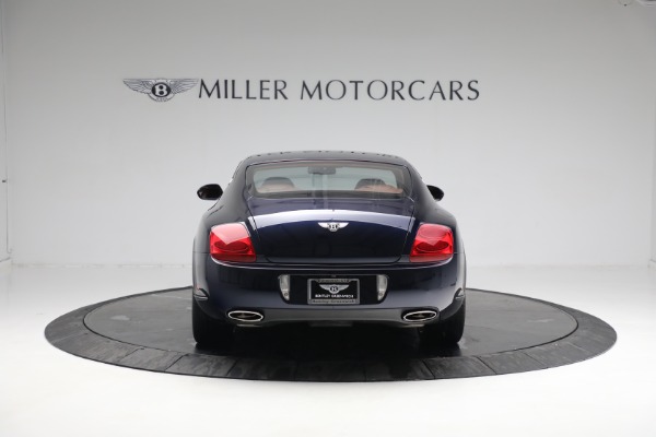 Used 2010 Bentley Continental GT Speed for sale Sold at Pagani of Greenwich in Greenwich CT 06830 6