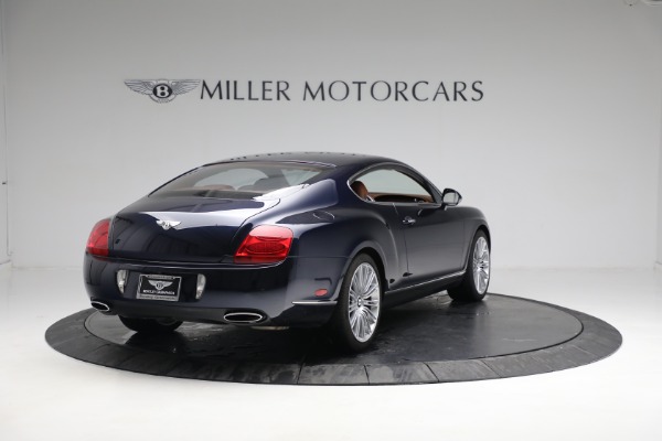 Used 2010 Bentley Continental GT Speed for sale Sold at Pagani of Greenwich in Greenwich CT 06830 7