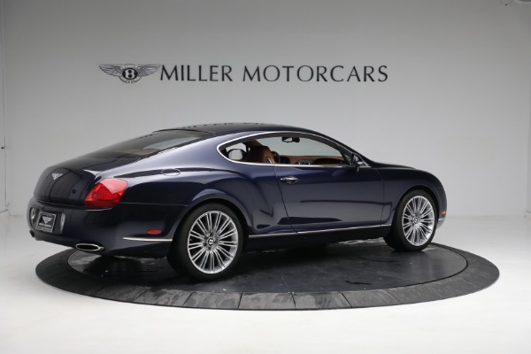 Used 2010 Bentley Continental GT Speed for sale Sold at Pagani of Greenwich in Greenwich CT 06830 8