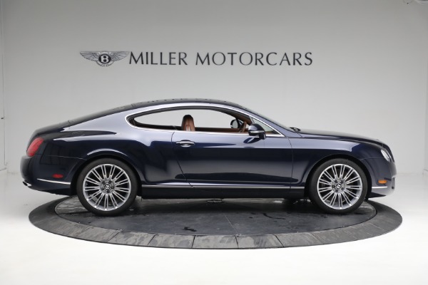Used 2010 Bentley Continental GT Speed for sale Sold at Pagani of Greenwich in Greenwich CT 06830 9