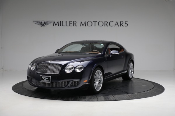 Used 2010 Bentley Continental GT Speed for sale Call for price at Pagani of Greenwich in Greenwich CT 06830 1