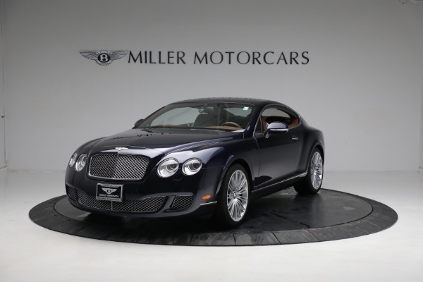 Used 2010 Bentley Continental GT Speed for sale Sold at Pagani of Greenwich in Greenwich CT 06830 1