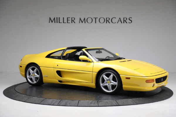 Used 1998 Ferrari F355 GTS for sale $349,900 at Pagani of Greenwich in Greenwich CT 06830 10