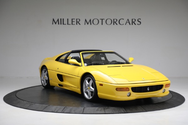 Used 1998 Ferrari F355 GTS for sale Sold at Pagani of Greenwich in Greenwich CT 06830 11