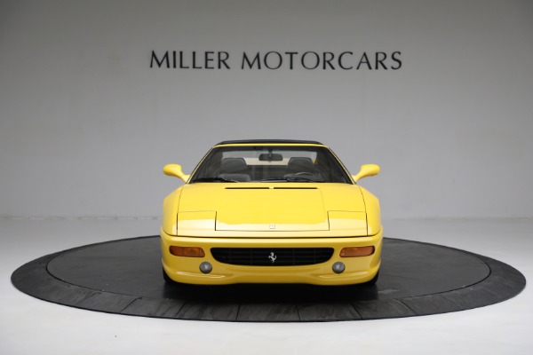 Used 1998 Ferrari F355 GTS for sale Sold at Pagani of Greenwich in Greenwich CT 06830 12