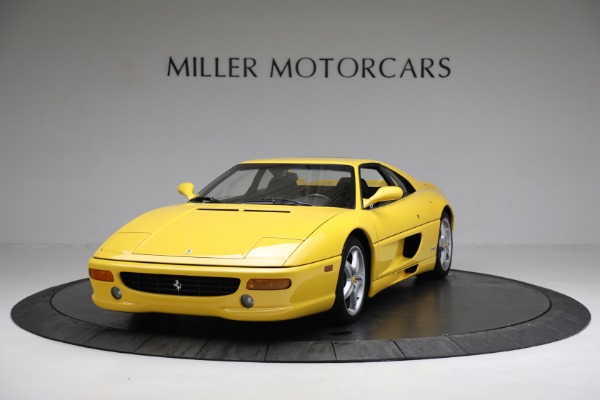 Used 1998 Ferrari F355 GTS for sale $349,900 at Pagani of Greenwich in Greenwich CT 06830 13