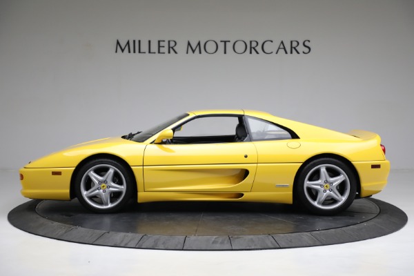 Used 1998 Ferrari F355 GTS for sale $349,900 at Pagani of Greenwich in Greenwich CT 06830 15