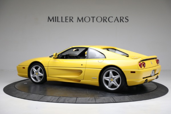 Used 1998 Ferrari F355 GTS for sale Sold at Pagani of Greenwich in Greenwich CT 06830 16