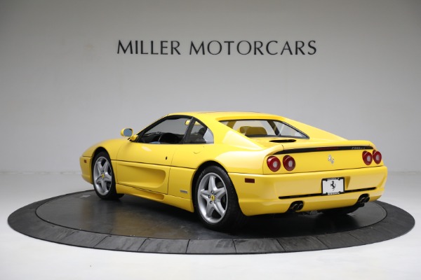 Used 1998 Ferrari F355 GTS for sale $349,900 at Pagani of Greenwich in Greenwich CT 06830 17