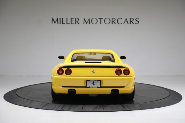 Used 1998 Ferrari F355 GTS for sale Sold at Pagani of Greenwich in Greenwich CT 06830 18