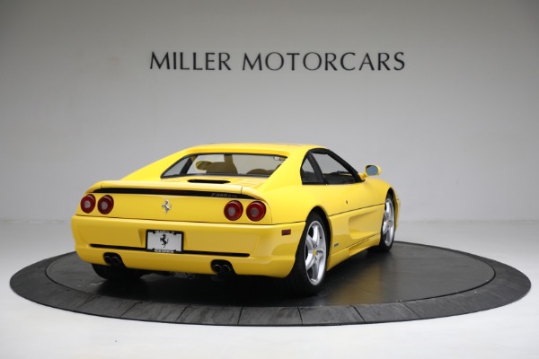 Used 1998 Ferrari F355 GTS for sale $349,900 at Pagani of Greenwich in Greenwich CT 06830 19