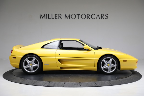 Used 1998 Ferrari F355 GTS for sale $349,900 at Pagani of Greenwich in Greenwich CT 06830 21