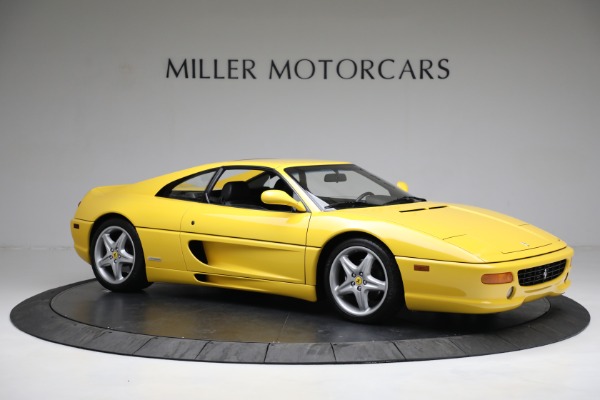 Used 1998 Ferrari F355 GTS for sale $349,900 at Pagani of Greenwich in Greenwich CT 06830 22