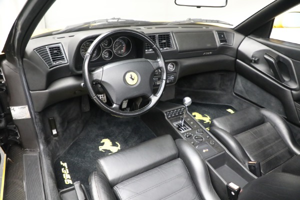 Used 1998 Ferrari F355 GTS for sale Sold at Pagani of Greenwich in Greenwich CT 06830 25