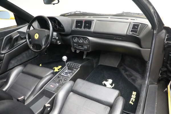 Used 1998 Ferrari F355 GTS for sale $349,900 at Pagani of Greenwich in Greenwich CT 06830 28