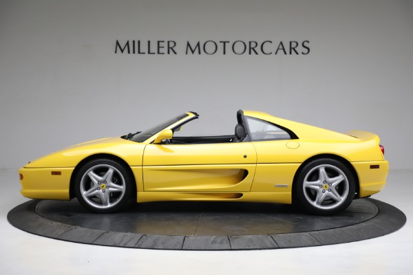 Used 1998 Ferrari F355 GTS for sale Sold at Pagani of Greenwich in Greenwich CT 06830 3